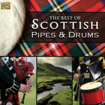 Best Of Scottish Pipes  Drums