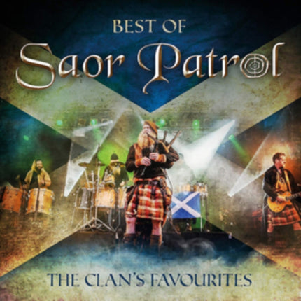 Best Of Saor Patrol  The Clans Favourites