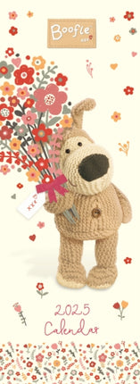 Boofle Slim Calendar 2025