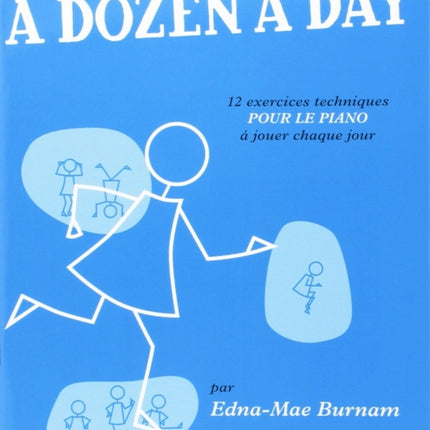 DOZEN A DAY LIVRE 1 FR PRPARATOIRE