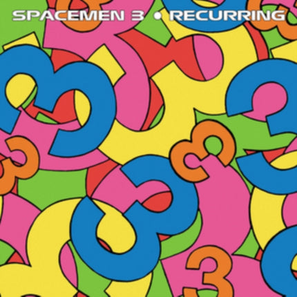 Recurring 180g Vinyl VINYL Vinilo Vinyl Spacemen 3