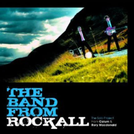 BAND FROM ROCKALL UK