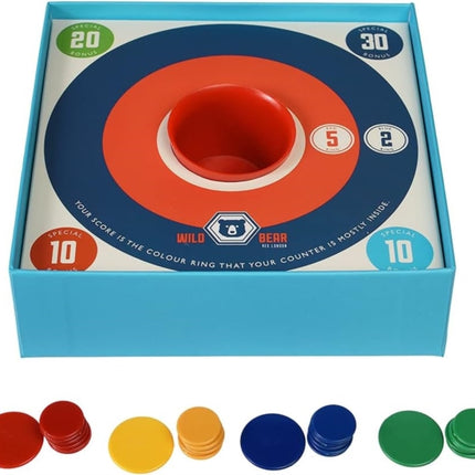 Tiddlywinks  Wild Bear