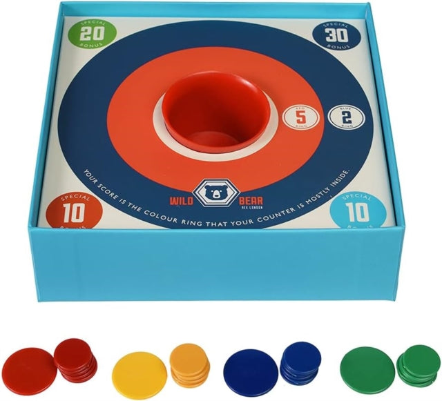 Tiddlywinks  Wild Bear