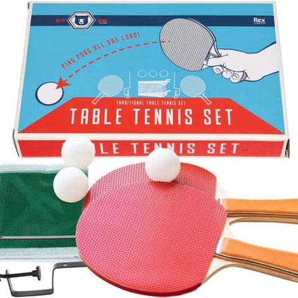 Table tennis set  Wild Bear