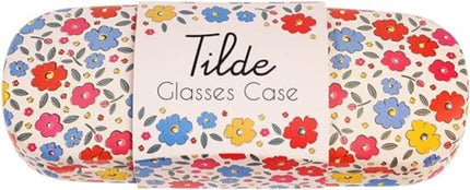 Glasses Case  Cleaning Cloth  Tilde