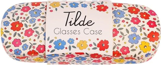 Glasses Case  Cleaning Cloth  Tilde