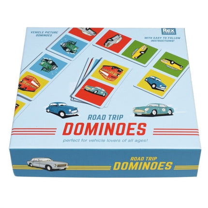 Dominoes  Road Trip