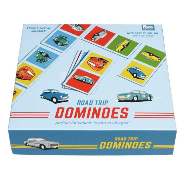 Dominoes  Road Trip