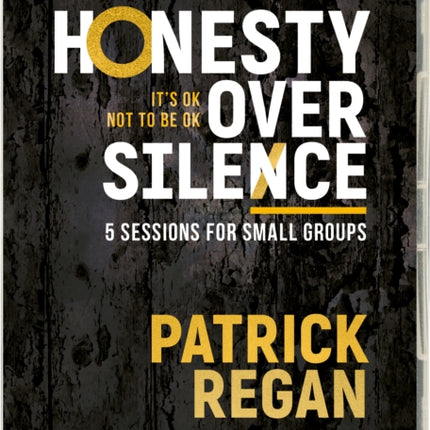 HONESTY OVER SILENCE DVD