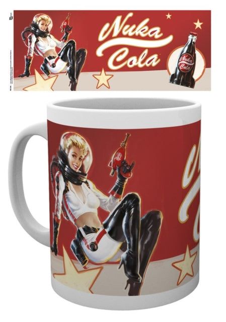 Fallout Nuka Cola Mug