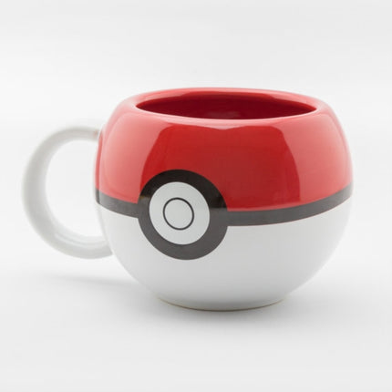 Pokemon 3D Mug  Pokeball