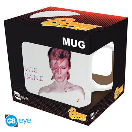 David Bowie Aladdin Sane Mug