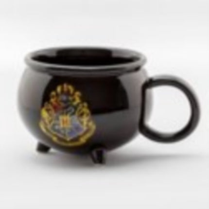 Harry Potter  Mug 3D  Cauldron