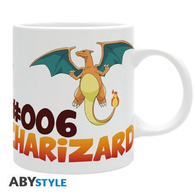 Pokemon Mug  Charizard