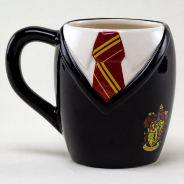 Harry Potter  Mug 3D  Gryffindor Uniform