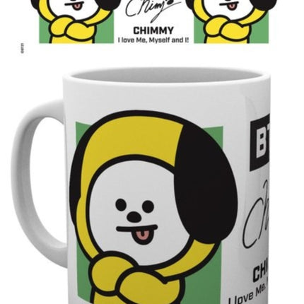 BT21 Mug  Chimmy