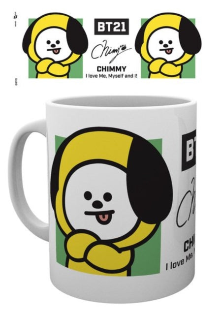 BT21 Mug  Chimmy