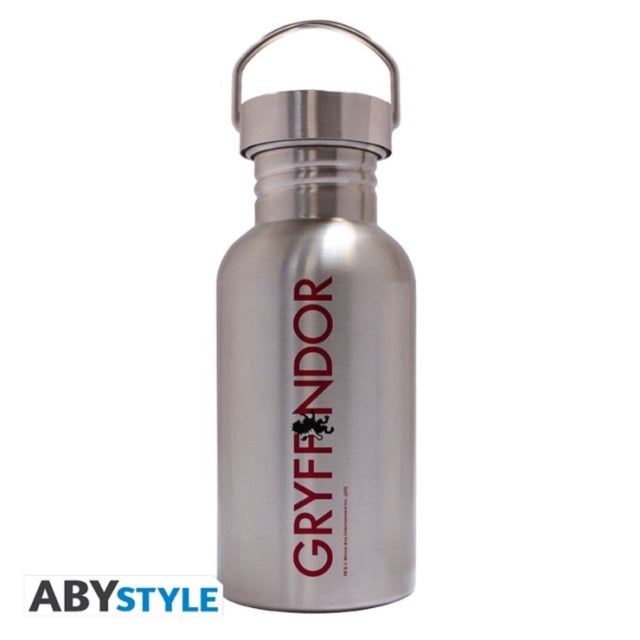 Harry Potter Gryffindor Canteen Steel Bottle