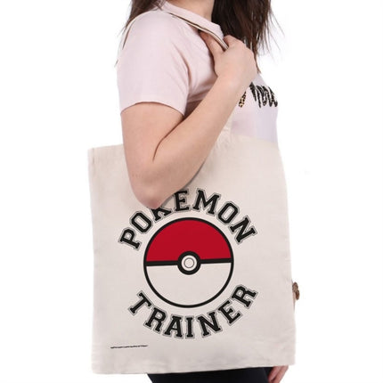 Pokemon Tote Bag  Trainer