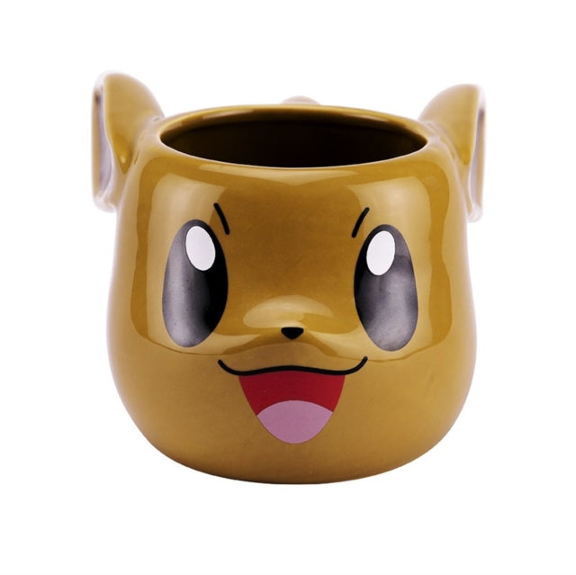 Pokemon 3D Mug  Eevee