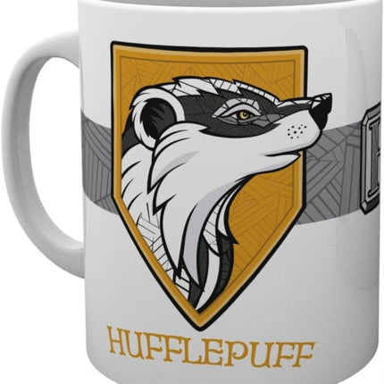 Harry Potter Stand Together Hufflepuff Mug