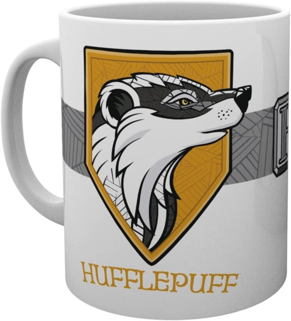 Harry Potter Stand Together Hufflepuff Mug