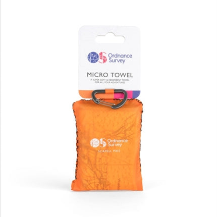 OS MICRO TOWEL LAKE DISTRICT