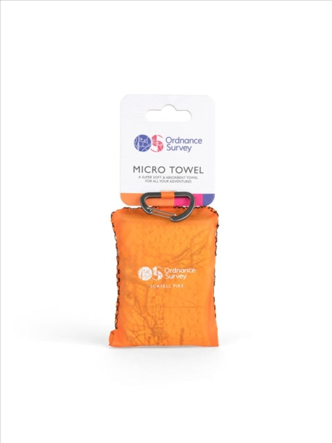 OS MICRO TOWEL LAKE DISTRICT