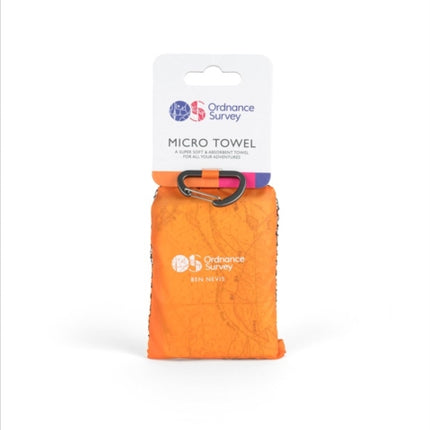 OS MICRO TOWEL BEN NEVIS