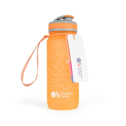 OS WATER BOTTLE 750ML