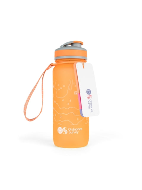 OS WATER BOTTLE 750ML