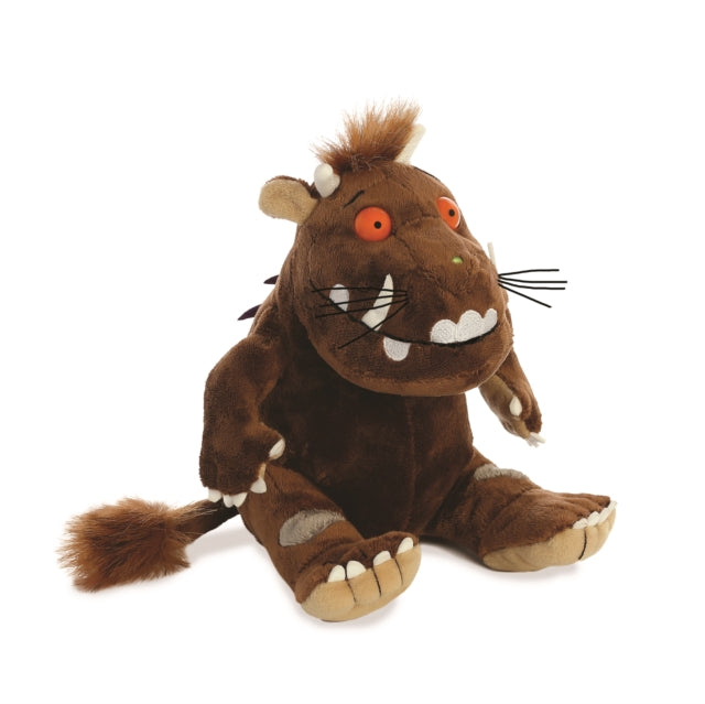 Gruffalo  Small Sitting Plush Toy