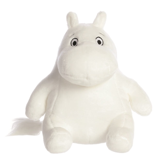 Moomin Sitting Plush Toy