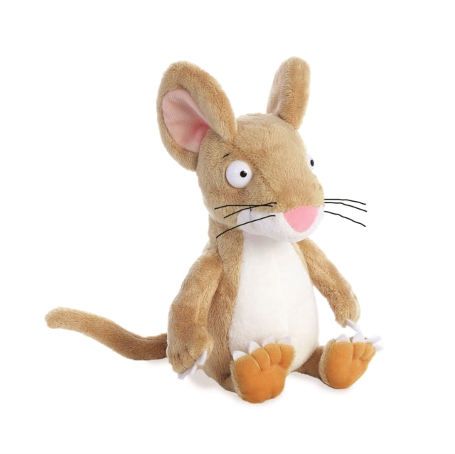 Gruffalo  Medium Mouse Plush Toy