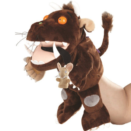 Gruffalo Plush Toy Hand Puppet