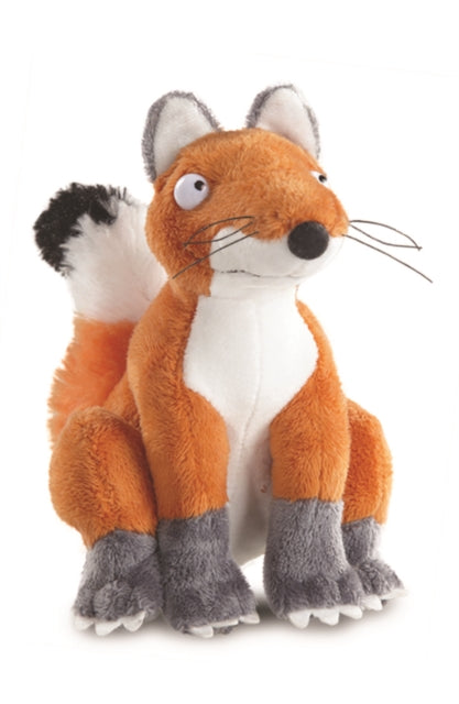 Gruffalo  Fox Plush Toy