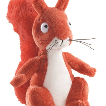 Gruffalo  Squirrel Plush Toy