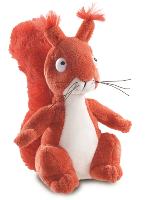 Gruffalo  Squirrel Plush Toy