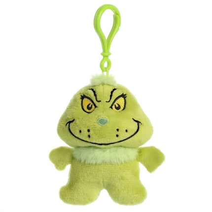 Grinch Keyclip