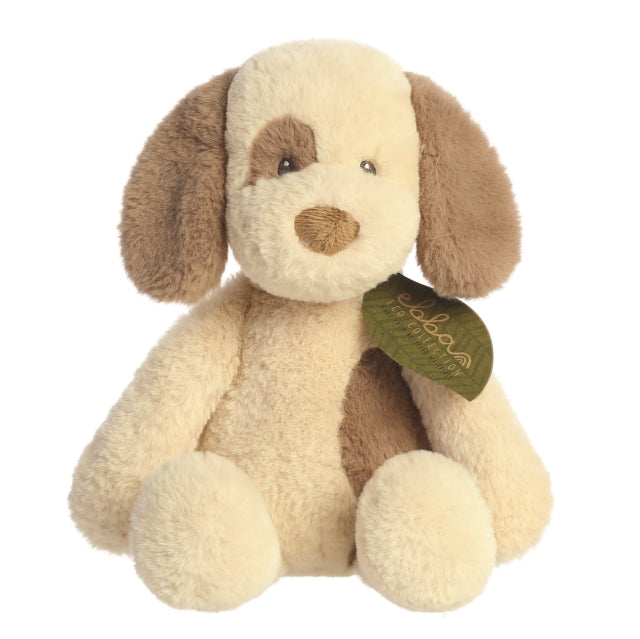 ebba Eco Toddy Dog Plush Toy