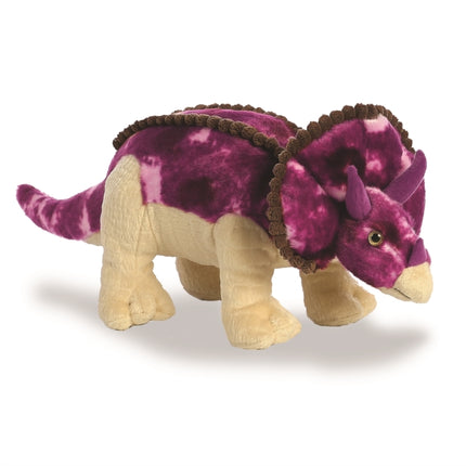 Triceratops Plush Toy