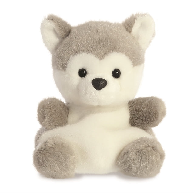 PP Busky Husky Plush Toy