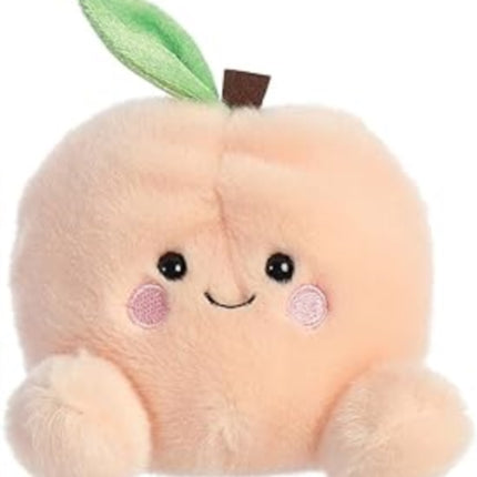 Palm Pals Mellow Peach Soft Toy