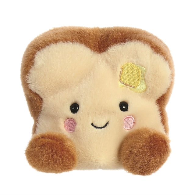 PP Buttery Toast Plush Toy