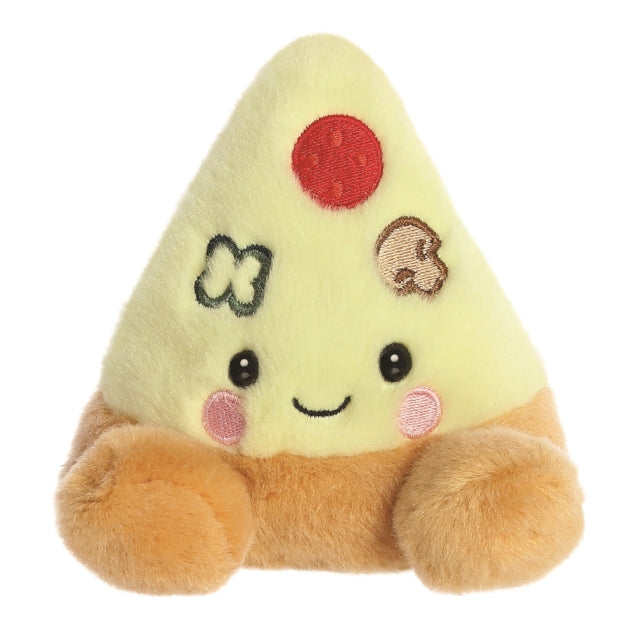 PP Peppa Pizza Slice Plush Toy