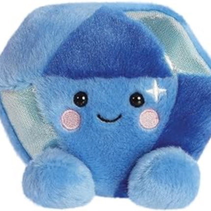 Palm Pals Alice Sapphire Soft Toy
