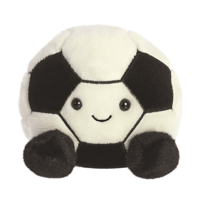 PP Striker Football Plush Toy