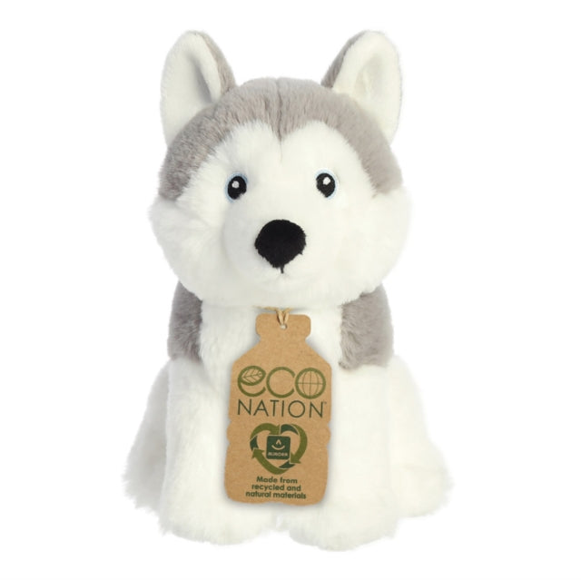 Eco Nation Husky Dog