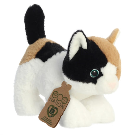 Eco Nation Calico Cat